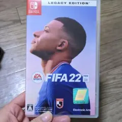 FIFA22 Legacy Edition