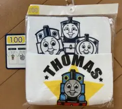トーマス 肌着 インナー 半袖シャツ ランニング セット 100