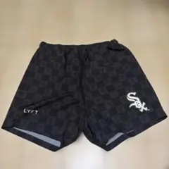 LYFT リフト ハーフパンツ MLB コラボ ホワイトソックス M