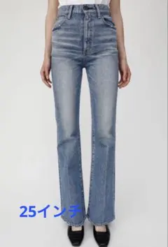 ☆新品未使用☆タグ付き moussy msv 25インチ 2026年最新】25インチ マウジーの人気アイテム - メルカリ