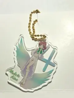 美少女戦士セーラームーン セーラージュピター 木野まこと アクリルキーホルダー