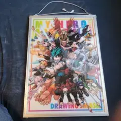 僕のヒーローアカデミア　クリアポスター