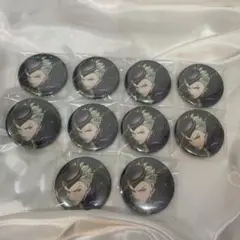 ツイステ AGF 寮服 セベク缶バッジ - メルカリ