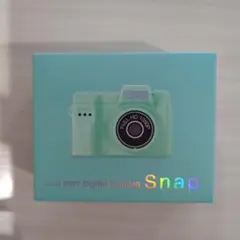 液晶付きミニデジタルカメラLCDminidigitalcameraSnap新品