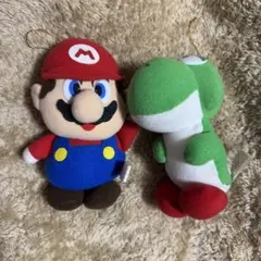 マリオ ヨッシー ぬいぐるみ