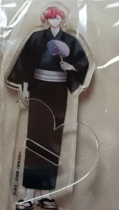 ピンクとハバネロ　全プレ　アクスタ　浴衣　アクリルスタンド