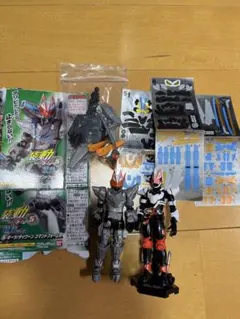装動クロニクル　仮面ライダー ギーツ　 コマンドフォームのサムネイル