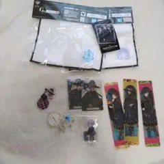 ツイステッドワンダーランド　グッズまとめ