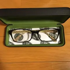 ジンズ　メガネ　アースミュージック&エコロジー　コラボ