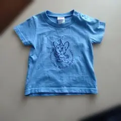 ピーポくん 水色 Tシャツ 90サイズのサムネイル