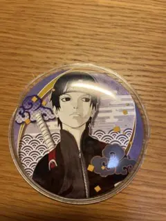 NARUTO NARUTO疾風伝 サイ 缶バッジ