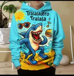 イタリアンブレインロット　パーカー　140〜150サイズ（11〜12y）