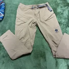 Columbia アウトドアパンツ M ベージュ