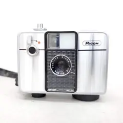 HALF AUTO RICOH 【動作確認済】 SE リコーオートハーフSEの使い方 G0212-138-1p フィルムカメラ