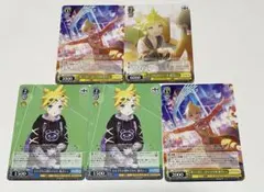 プロセカ ヴァイスシュヴァルツ 鏡音レン