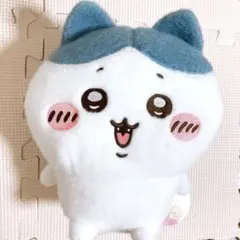 ハチワレ ぬいぐるみ ちいかわ 景品 しーぷわぬいぐるみ