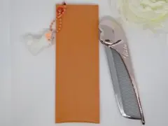 週末限定特別価格！ReFaハートコームケース フェイクレザー