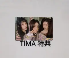 ILLIT bomb トレカ 集合 2025 TIMA モカ ウォンヒ イロハ