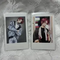 LIVE ARK HELIX チェキ風トレカ　15枚コンプ LIVE ARK HELIX」OFFICIAL GOODS LINEUPを公開！ | あらき FC