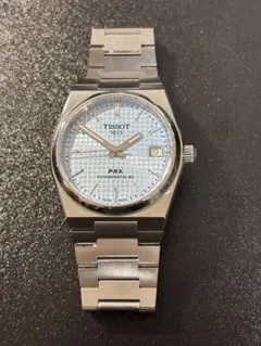 TISSOT PRX 35mm powermatic 80　中古 Tissot PRX 35mm Powermatic 80 T137.207.11.041.00 for $639 for sale