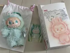 POP MART ラブブBigIntoenergy