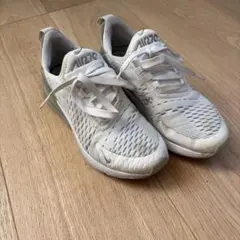 NIKE AIR MAX 270 ホワイト シルバーのサムネイル