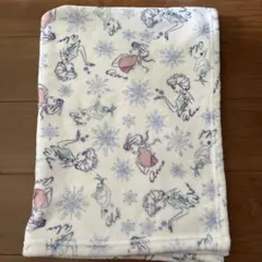 アナと雪の女王 ブランケット 毛布