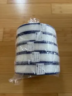 値下げ 下敷きテープ ニットー ネイビー13 35mm×100m - メルカリ