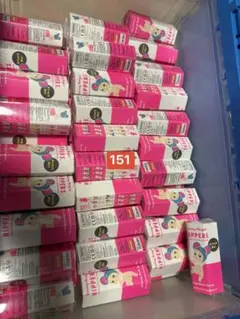 Sonny Angel HIPPERS ソニーエンジェル ヒッパーズ 151個