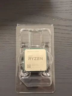AMD Ryzen 5 3400G 本体のサムネイル