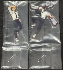 一番くじ 劇場版チェンソーマン レゼ篇 G賞 アクリルスタンド デンジ セット