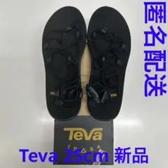 新品 25cm Teva W Yoya Infinity ブラック 8サイズのサムネイル