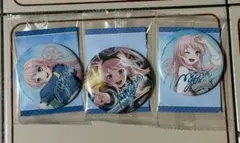 バンドリ MyGO！！！！！中国限定 缶バッジ千早愛音 - メルカリ