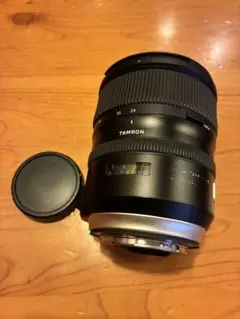 タムロン SP 24-70mm F/2.8 Di VC USD G2 キヤノン用のサムネイル