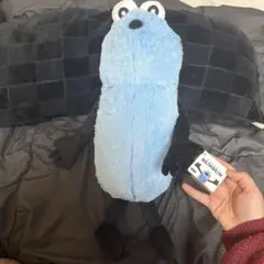 パペットスンスン　ぬいぐるみ　タグ付き　大