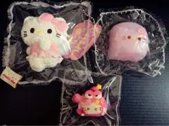 ハローキティ スクイーズ 7点セット | Mercari