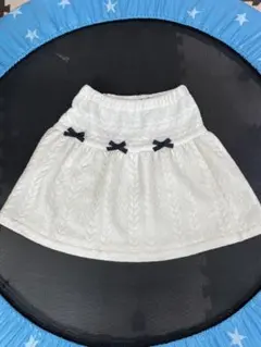 【美品おすすめ】ファミリア　スカート 子供服　キッズ服　120cm