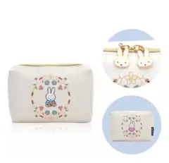 レア商品】シンガポール航空×miffy ポーチ - メルカリ