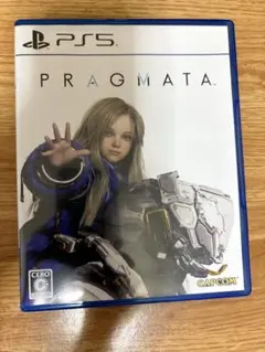 PS5 PRAGMATA プラグマタ