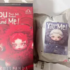 当日発送可 ★ 未開封　スカルパンダ　Cerberus ケルベロス