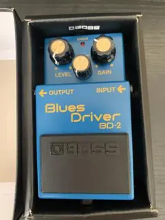 T*n様 BOSS DS-1 Distortion & BD-2 Blues D - メルカリ