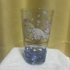 サンリオくじ　クリアカップ
