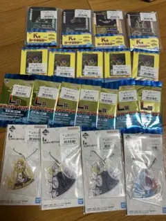 僕のヒーローアカデミア　一番くじ　下位賞まとめ売り　20点セット　新品未開封