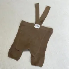 【未使用】サスペンダー ベビー S(0-1y)