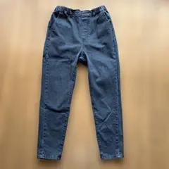 studio clip デニムデパートパンツ M