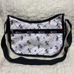 LESPORTSAC ディズニー100周年　ショルダーバッグ