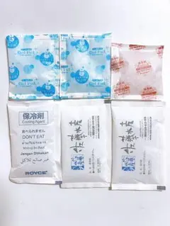 保冷剤 まとめ売り 6個セット