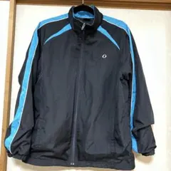 IGNIO ウィンドブレーカー　紺色のサムネイル