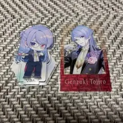 弦月藤士郎　コラボカフェ