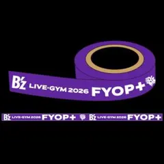B'z FYOP　メモリアルプレート　東京ドーム　ステッカー　12/6 12/7 ☆ B'z LIVE-GYM FYOP 12/20 京セラドーム大阪 ステッカー - メルカリ